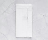 White Linen Napkins