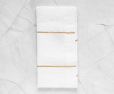 Metallic Gold Napkins - Lurex Napkins