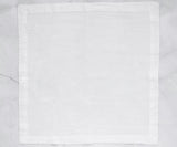 White Napkins Linen