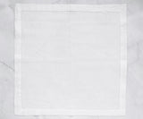 Linen Hemstitch Napkins