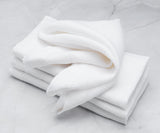 White Linen Napkins