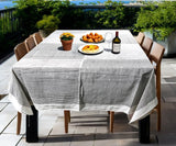 Printable tablecloth - Black