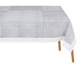 Printable tablecloth - Black