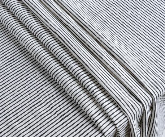 Printable tablecloth - Black