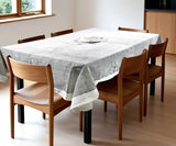 Printable tablecloth - Black