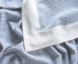 Blue Print Tablecloth