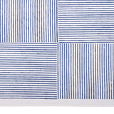 Blue Print Tablecloth