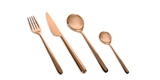 Flatware and Flatware Sets Linea Bronzo