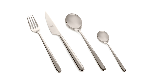 Flatware and Flatware Sets Linea Champagne