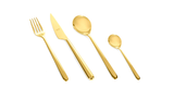 Flatware and Flatware Sets Linea Oro
