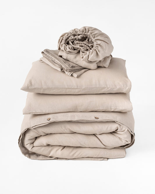 Linen Bedding Bundle
