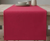 Red Table Runner
