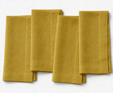 Yellow Napkins
