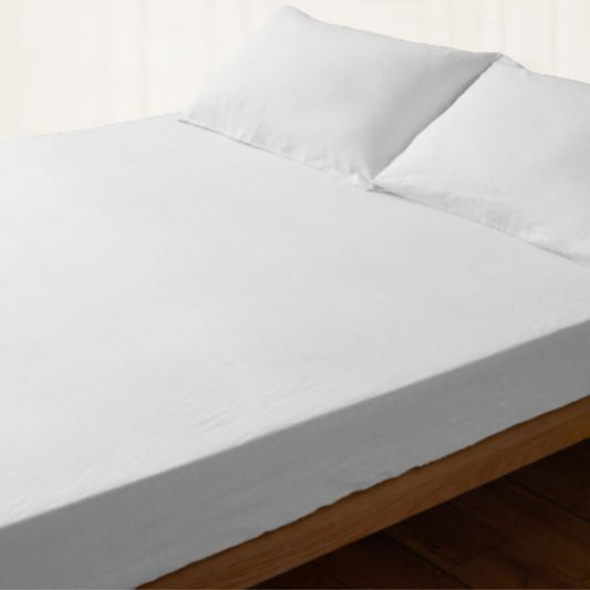 Linen Fitted Sheet