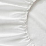 Linen Fitted Sheet