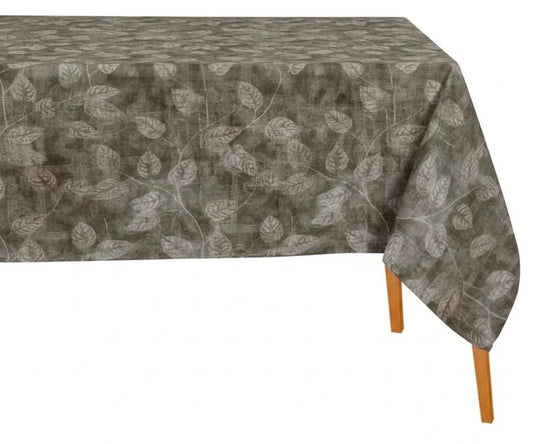 Rectangle Linen Tablecloth - Printed