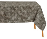 Rectangle Linen Tablecloth - Printed