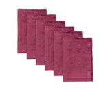 Plain Linen Napkins - Set of 4