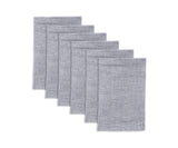 Gray Linen Napkins