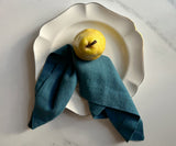 Cocktail Napkins - 100% Pure Linen