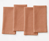 Clay Linen Napkins