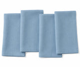 Cornflower Blue Linen Napkins