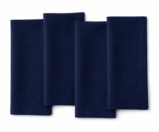 Indigo Napkins