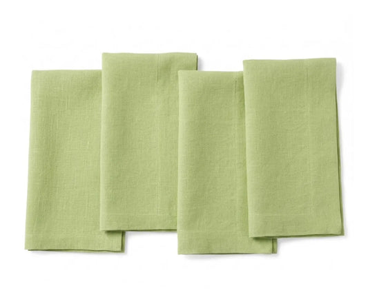 Signature Linen Napkins
