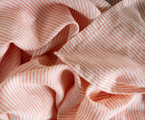 Plain Linen Rectangle Tablecloth