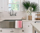 Linen Kitchen Towels - Set of 2 Hand Towel