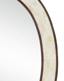 Andar Oval Mirror