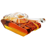 Tank Whiskey Decanter - Military Veteran Gifts - 1000ml