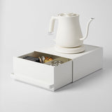 Countertop Rack with Drawer - Steel
