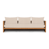 Louver 3 Seat Sofa