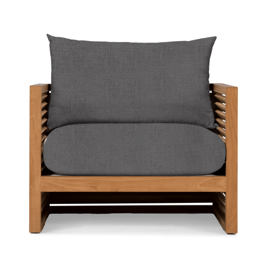Louver Lounge Chair