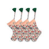 Printed Stockings
