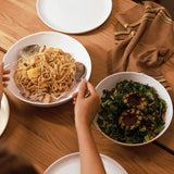 Fable+ Low Serving Bowls