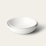 Fable+ Low Serving Bowls
