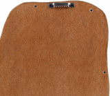 Louiseville Gold Frame Round Mirror