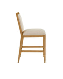 Santos Sea Sand Counter Stool, Liller Malt