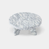 Lucca Round Coffee Table 33"