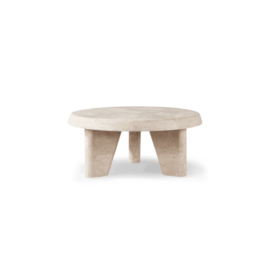 Lucca Round Coffee Table 33"