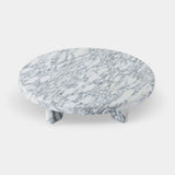 Lucca Round Coffee Table 47"
