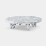 Lucca Round Coffee Table 47"