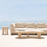Lucca Round Side Table
