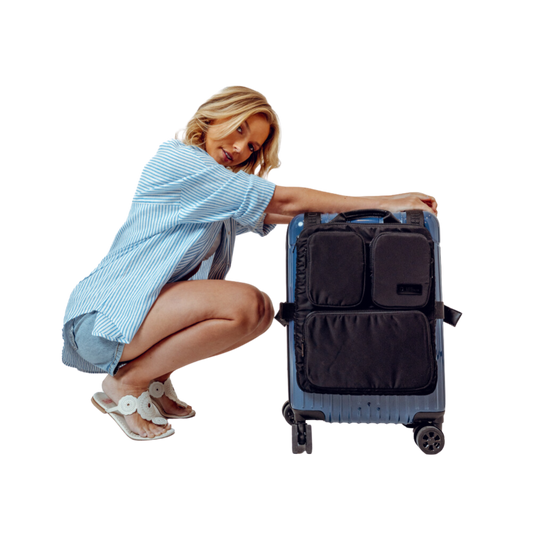 Luggage Harness