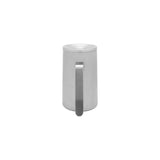 Coffee maker San Marco 1.0L, double walled, matt stainless steel