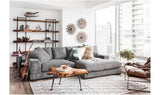 Vancouver Bookshelf Large Light Brown