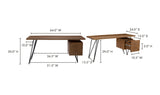 Nailed Desk