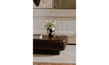 Eton Coffee Table Dark Brown